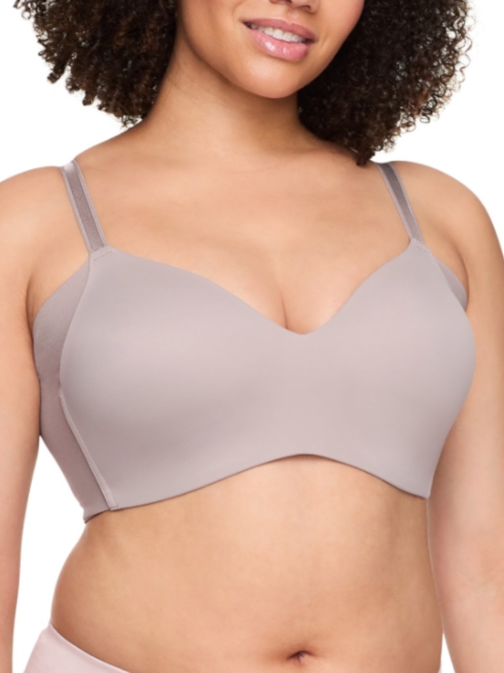 Warner’s No Side Effects® Underarm-Smoothing Wireless Bra RM3061A